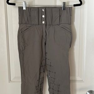 Horse Desiree Riding Breeches Size 24